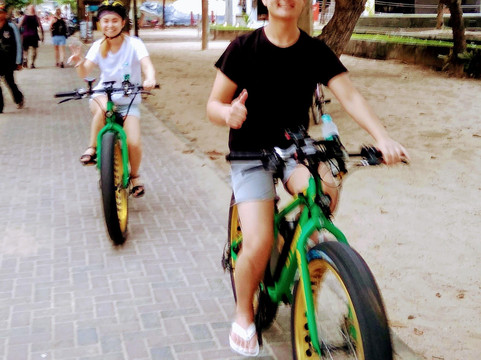 Rent Me Bali-库塔必去景点