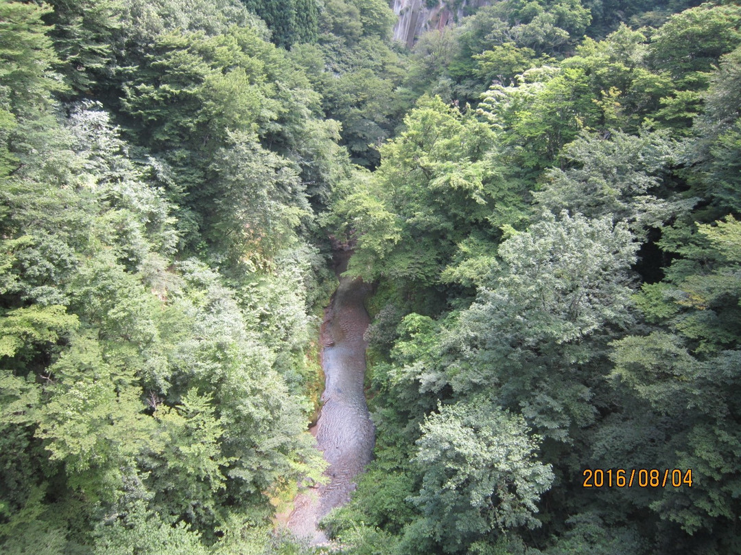 Yukiwari Canyon景点图片
