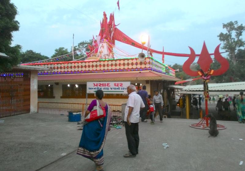 Khodiyar Mandir景点图片