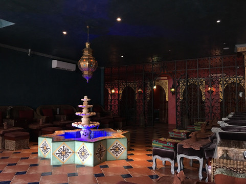 巴厘青春水疗-库塔必去景点