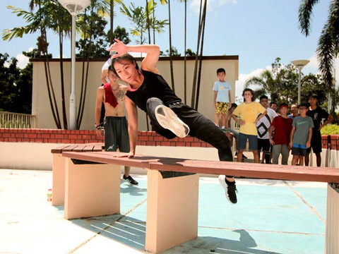 MOVE Academy Singapore