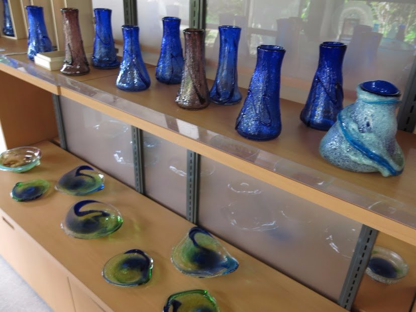 Chubuki Glass Kobo Niji-读谷村必去景点