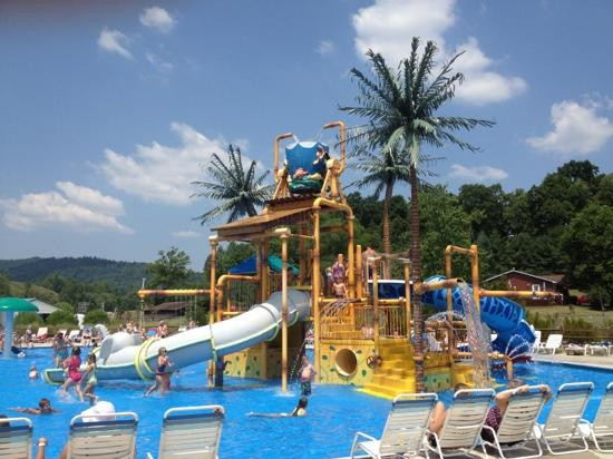 Kentucky Splash Water Park and Campground景点图片