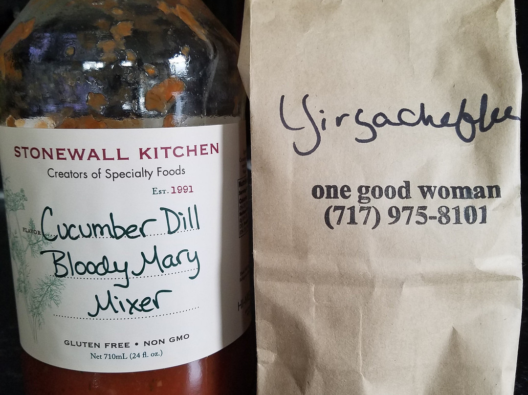 One Good Woman
