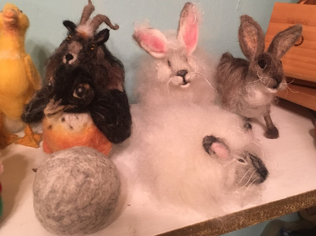 London旅游景点-Yesterday's Ewes