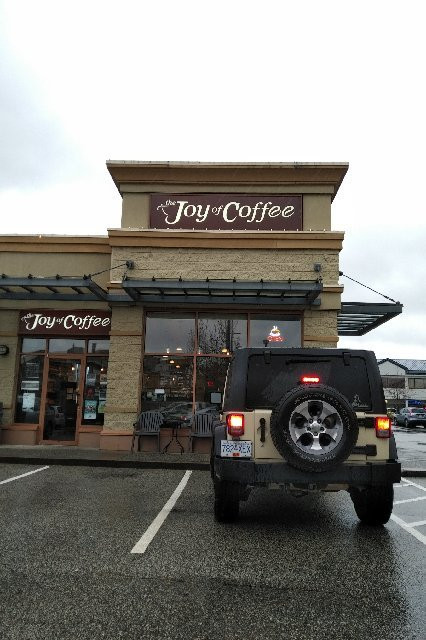 Murrayville餐馆和美食-the Joy of Coffee