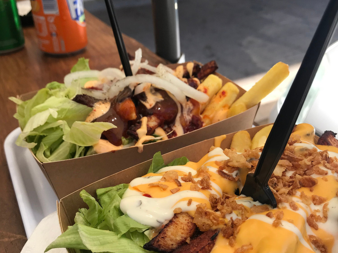 Snackbar Moraira