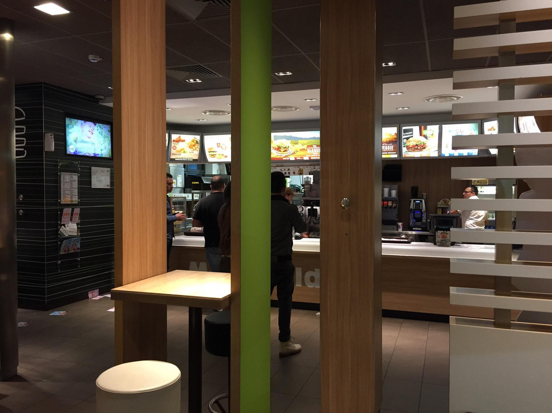 McDonald's Eboli