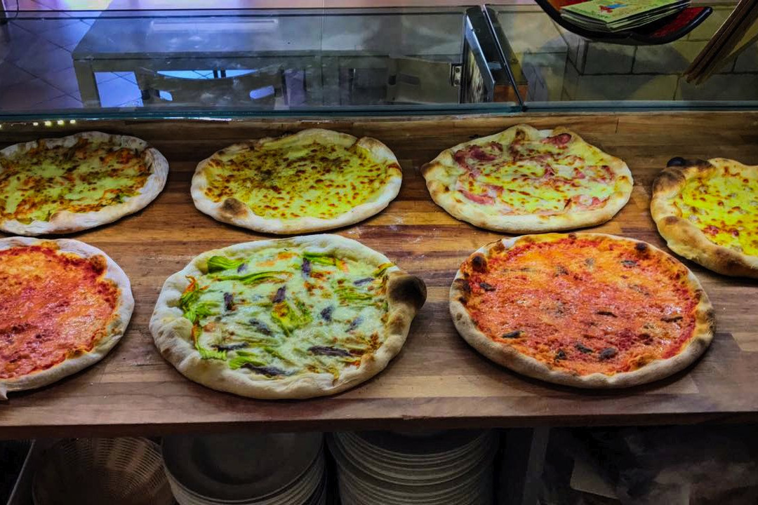 Ristorante Pizzeria Paradiso