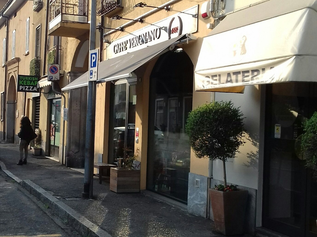 Caffe Vergnano