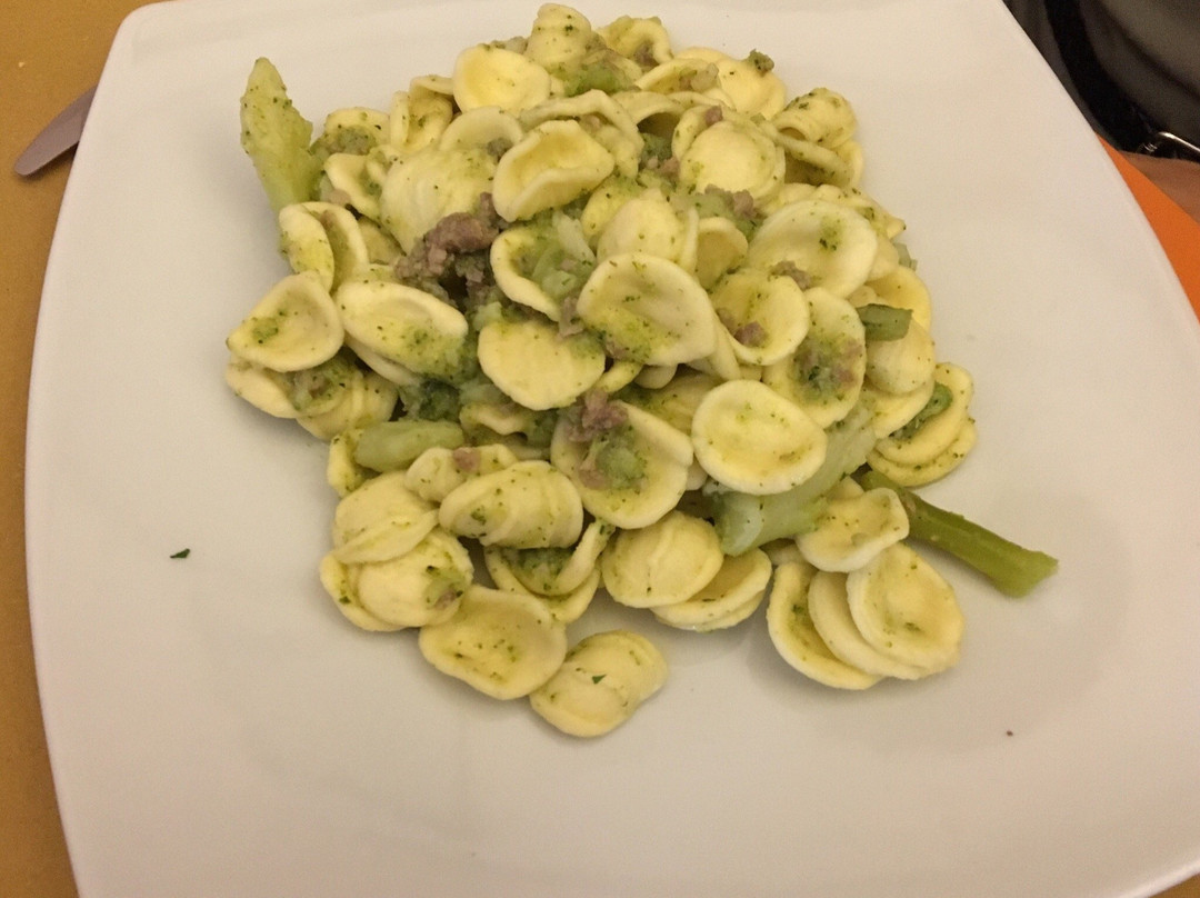Ospedaletto Lodigiano餐馆和美食-Osteria Pizzeria San Martino