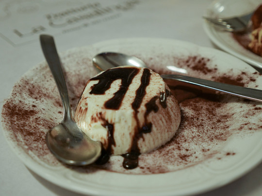 Trattoria La Casalinga主图