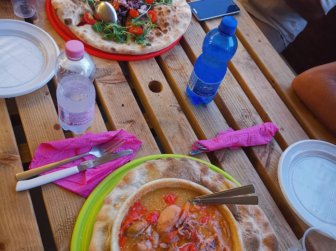 Santo Stefano餐馆和美食-Pizzeria Mariolino Catrucca