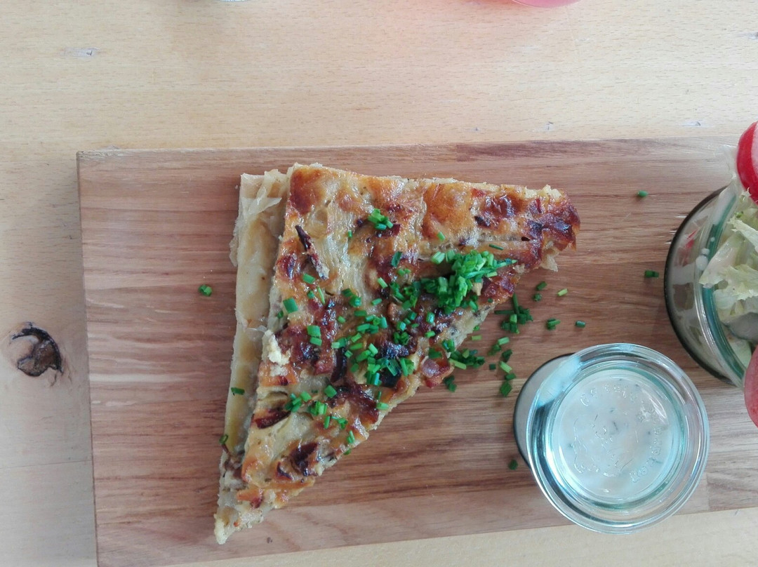 Böckstein餐馆和美食-Weitblick