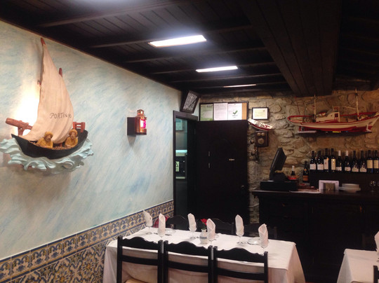Restaurante Portinho