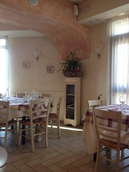 Carpello餐馆和美食-Ristorante Pizzeria la Brace