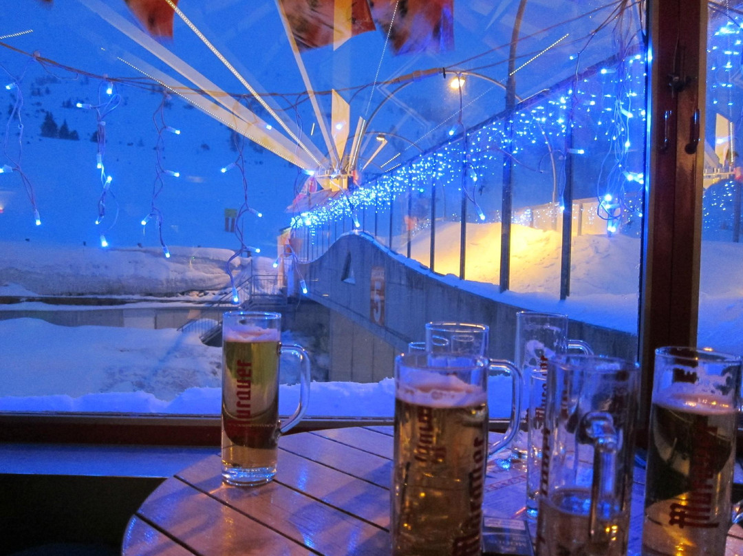 Tweng餐馆和美食-Weltcupschirm