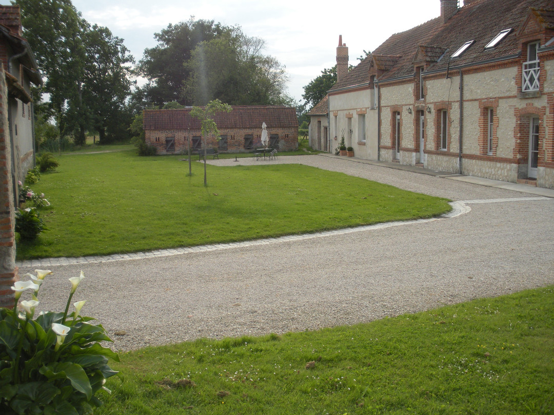chambres de charme des Ouches