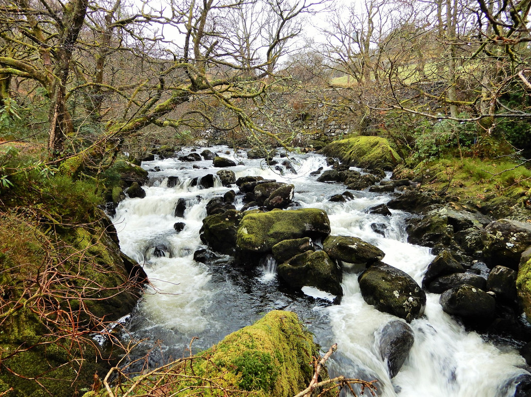 Capel Curig旅游攻略图片