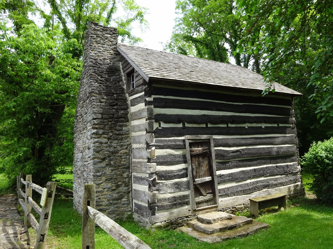 Maysville旅游攻略图片