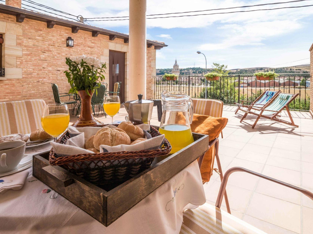 Argaela Apartamentos Rurales
