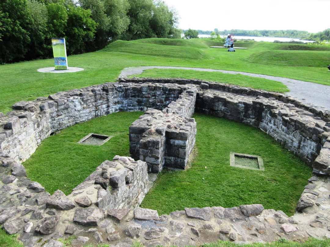 Coteau-du-Lac National Historic Site景点图片