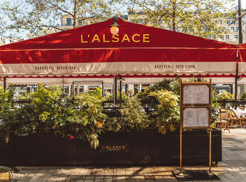 Brasserie L'Alsace主图