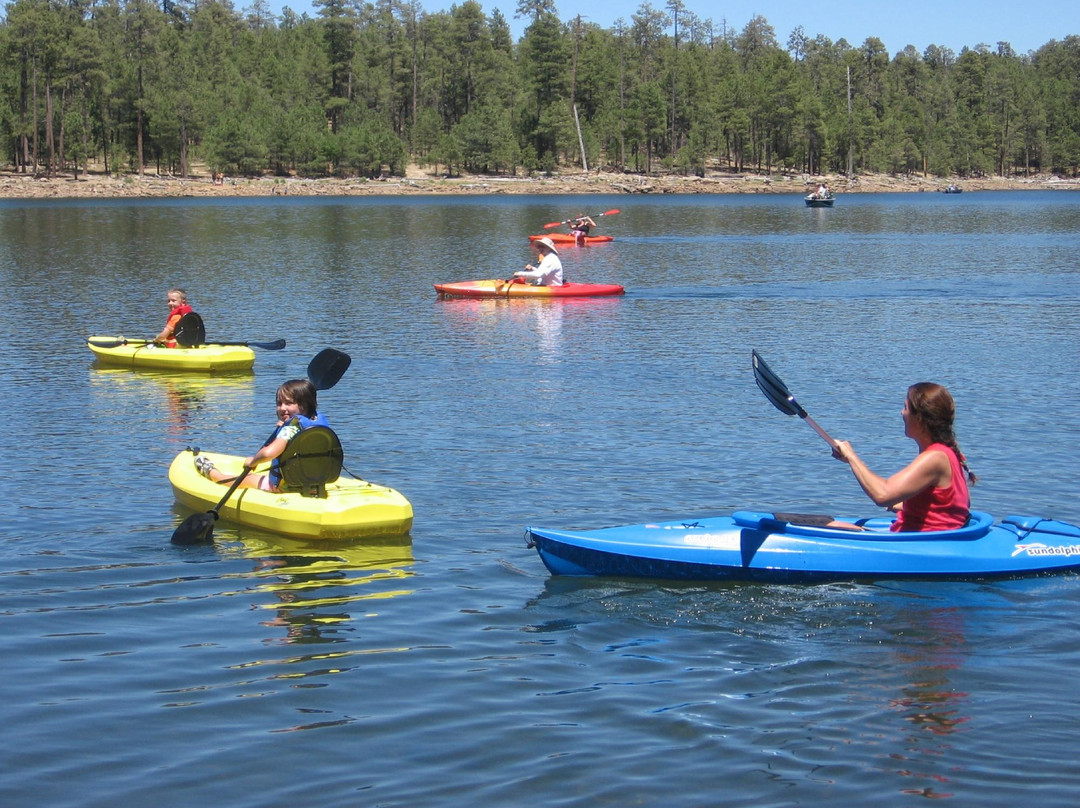 Rim Country Recreation Water Rentals-Payson必去景点