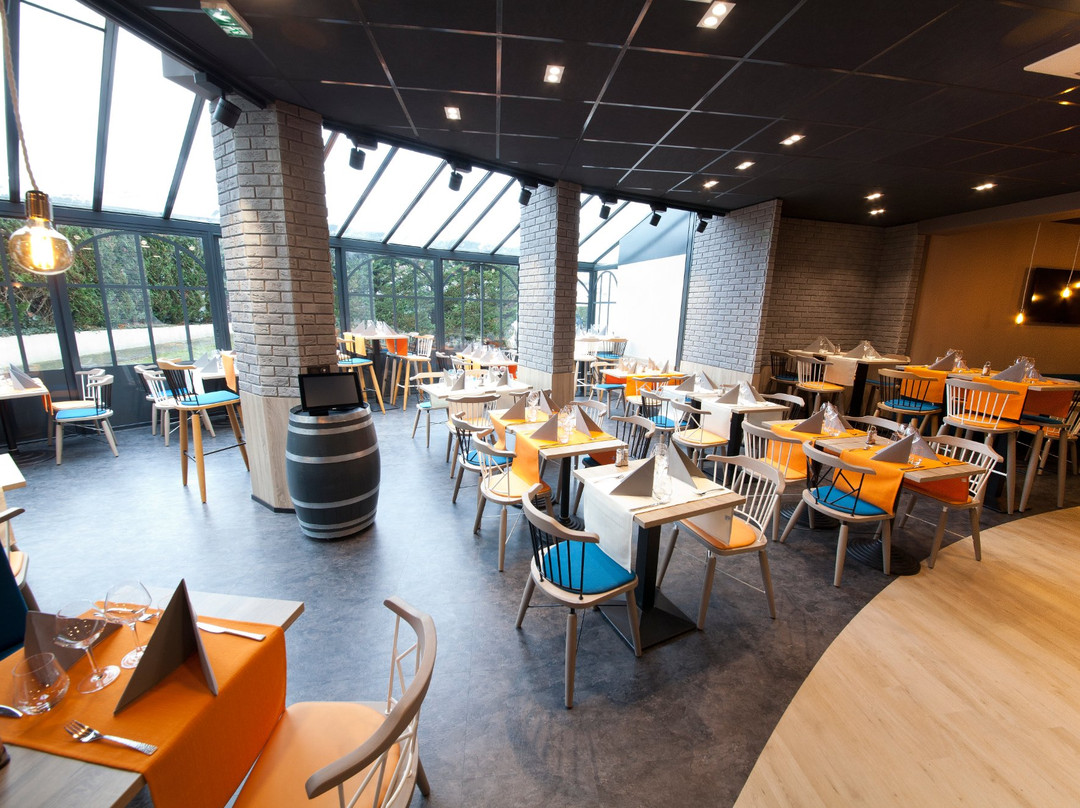 Beaumont餐馆和美食-Le Petit Marché