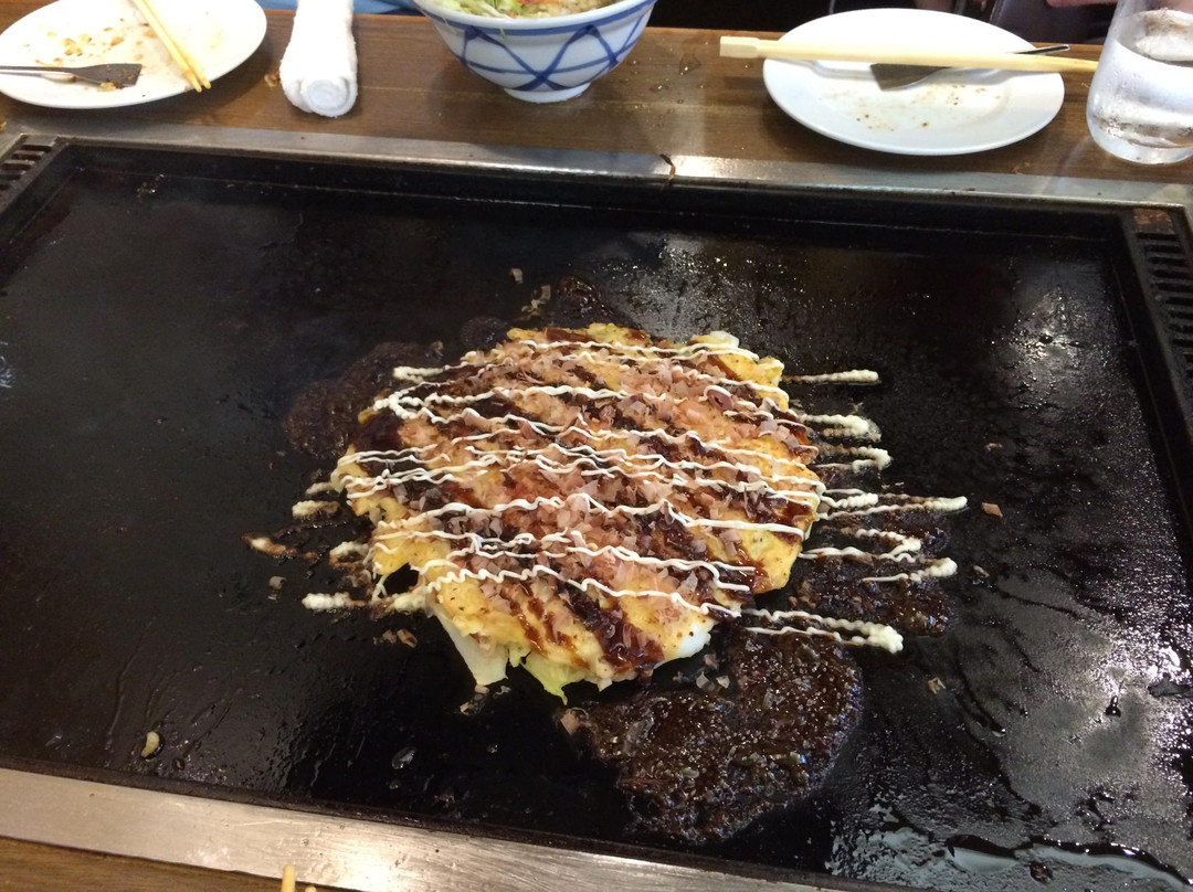 Tsukishima餐馆和美食-Iroha Honten