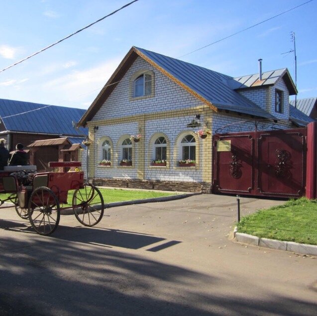 Alexeevsky Dom-官方