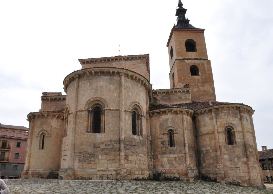 Iglesia de San Millan-塞哥维亚必去景点