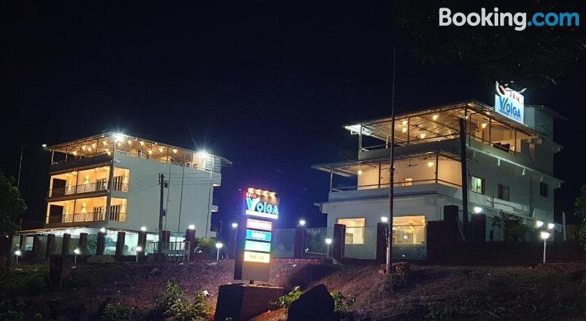 Hotel Volga Residency