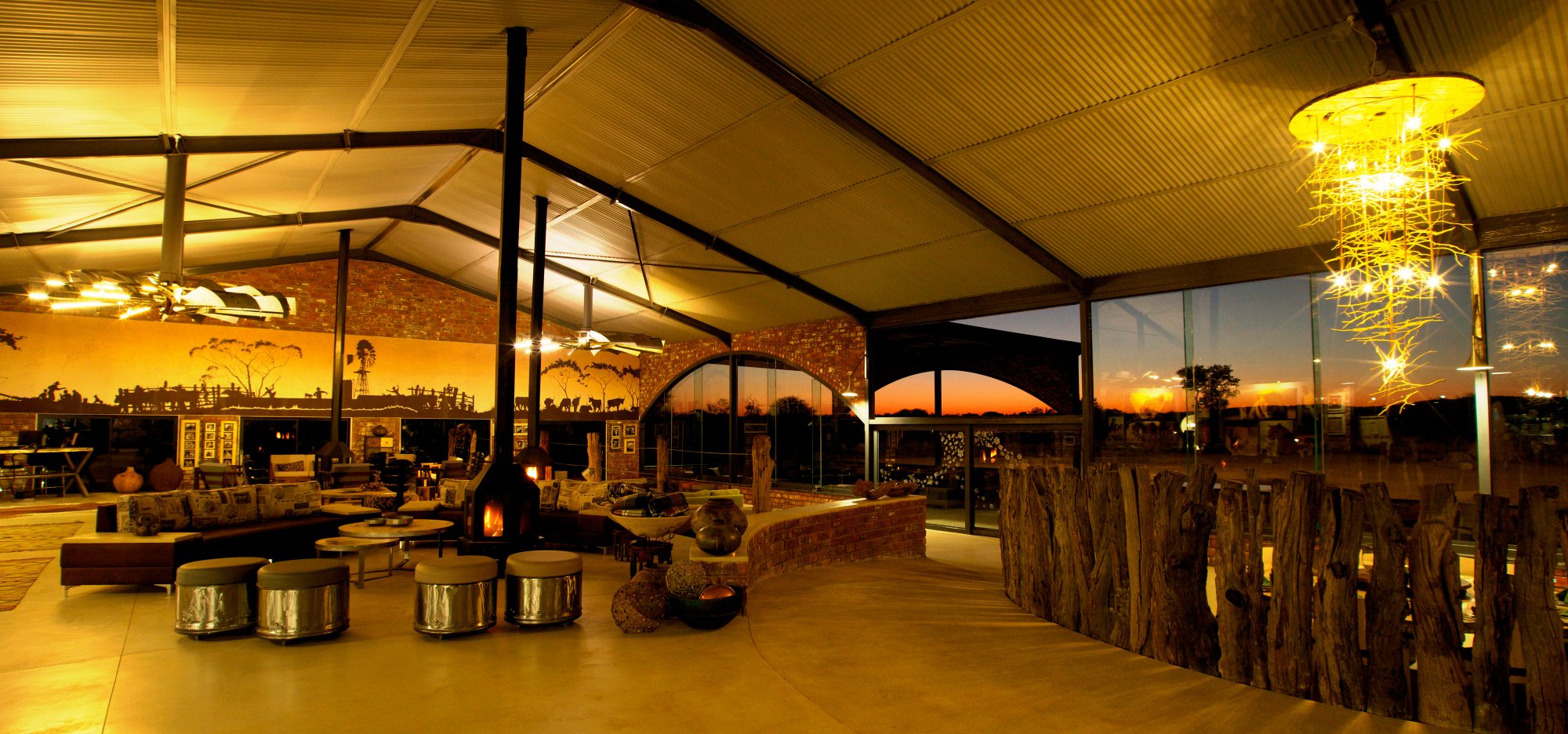 Okonjima Plains Camp-官方