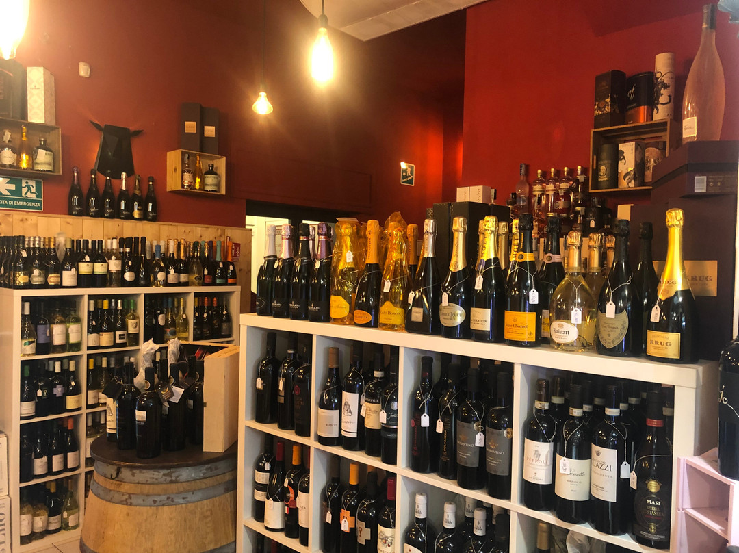 La Terrazza Wine Shop