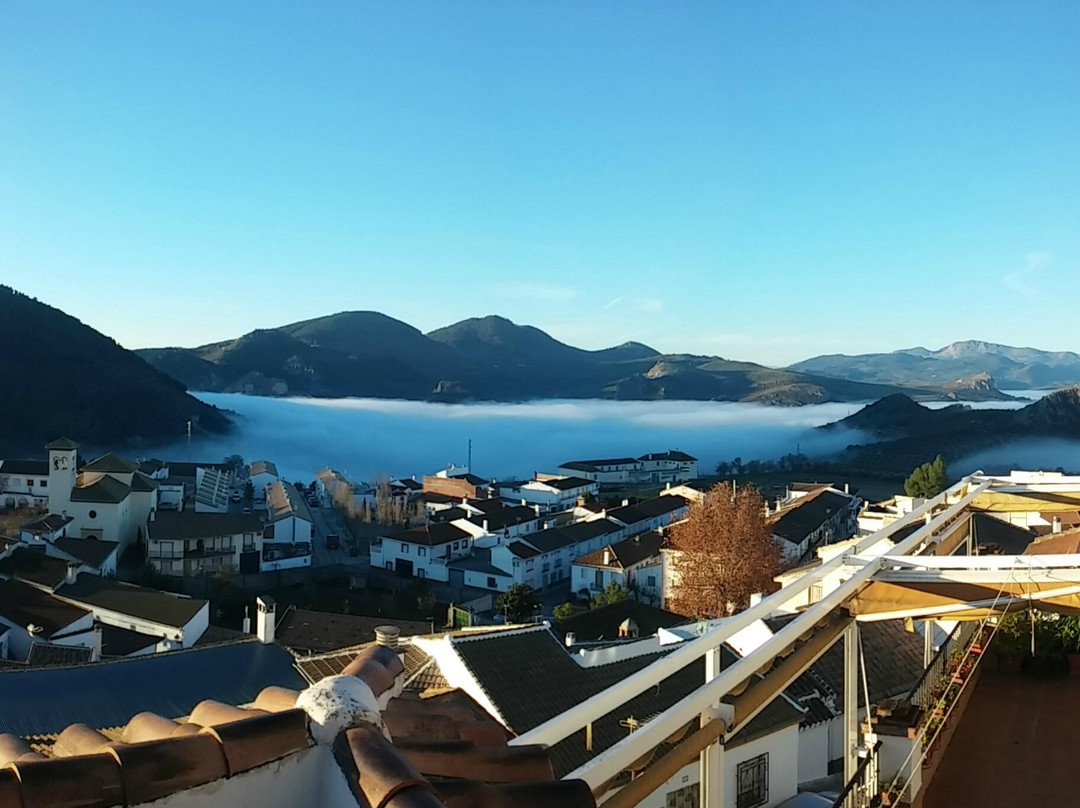 Colomera酒店住宿-El Rincón de Marcelo