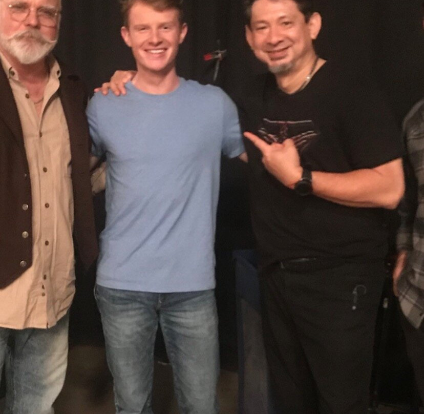 Caleb Ledford-Young Harris必去景点