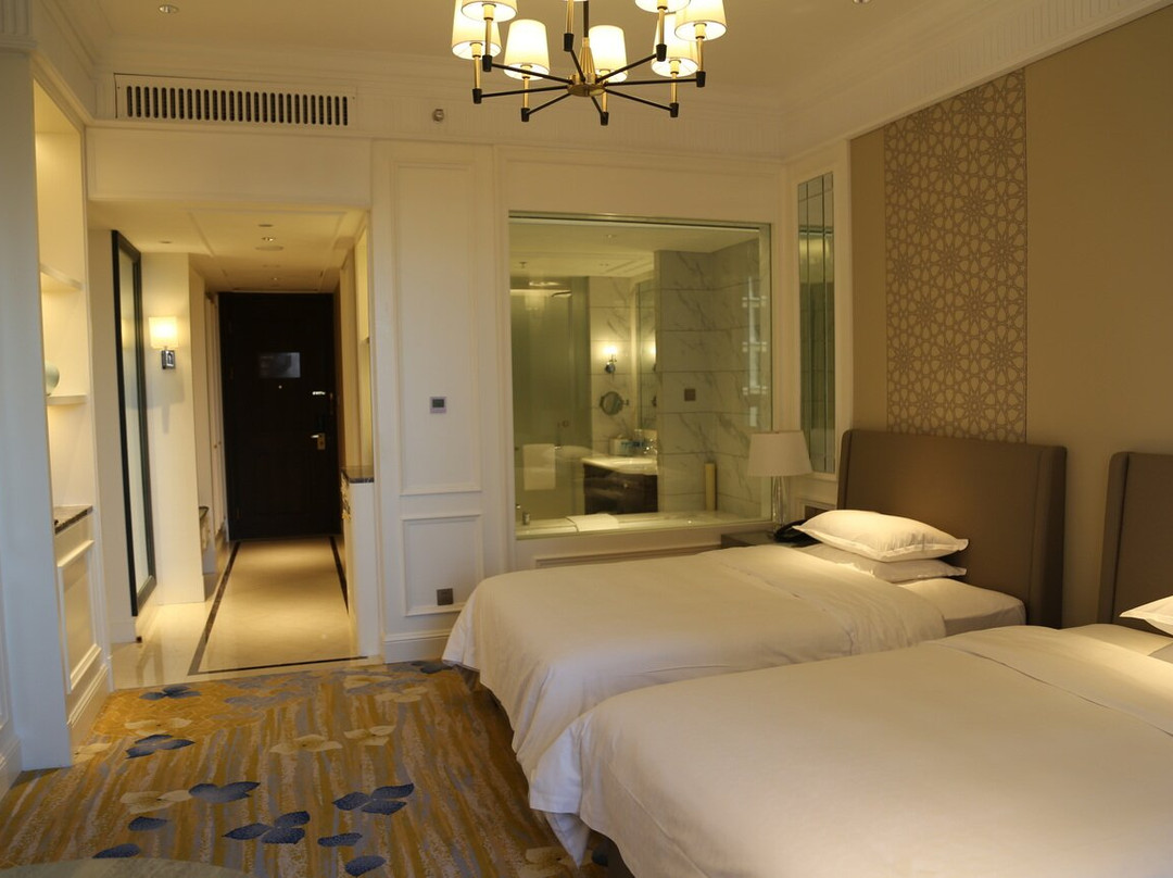 银川喜来登酒店主图