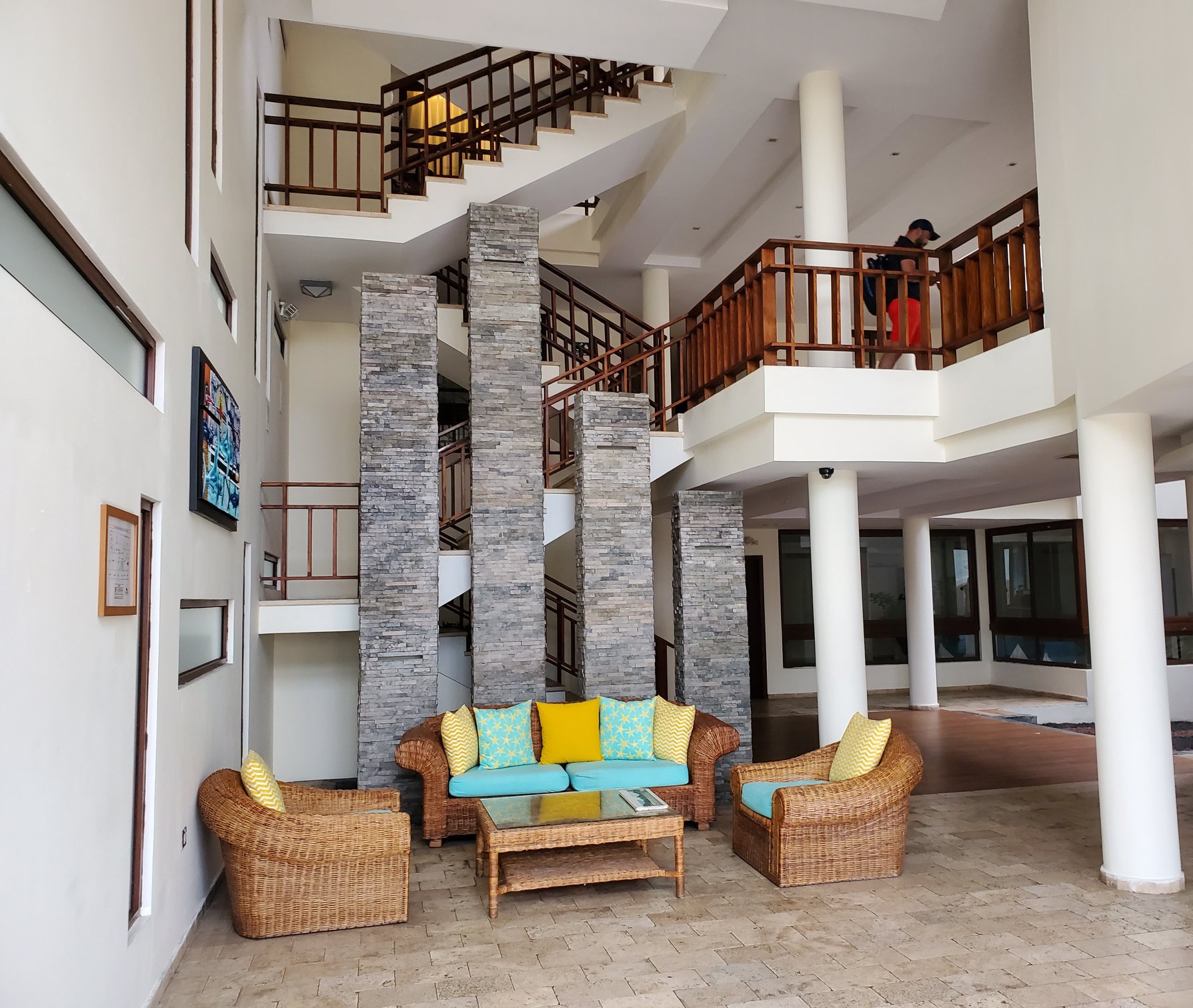 Hotel Solymar-浴室