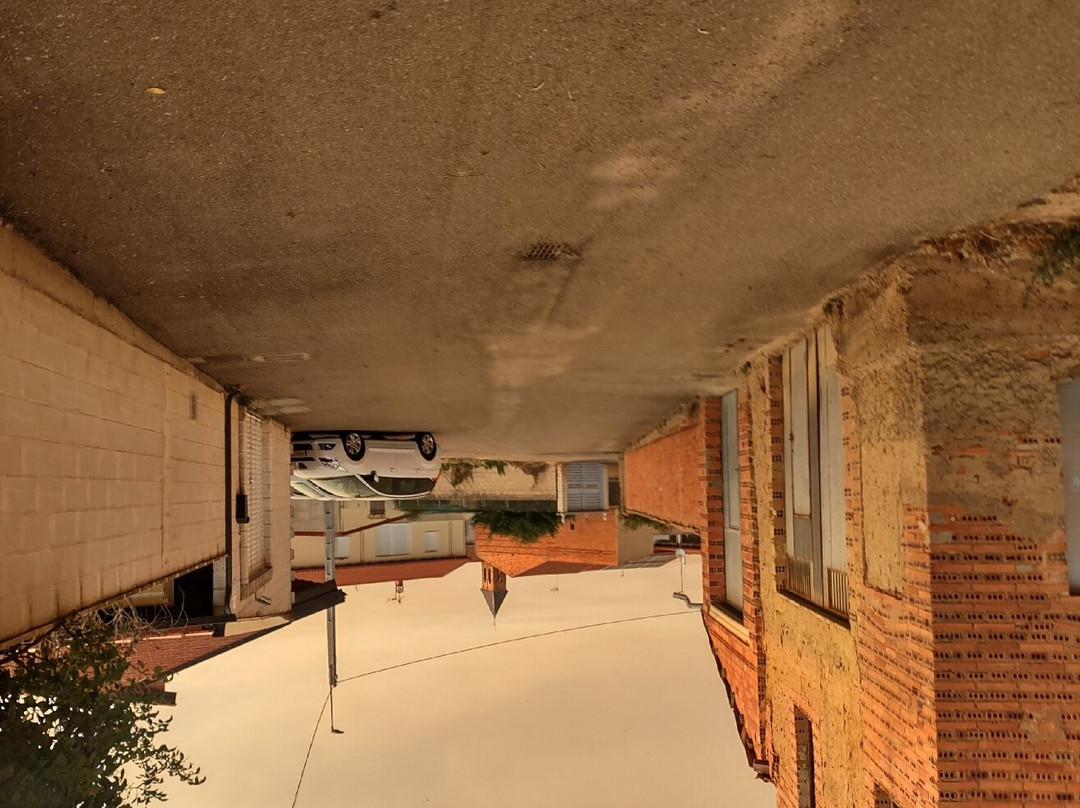 Iglesia de Villares de Órbigo