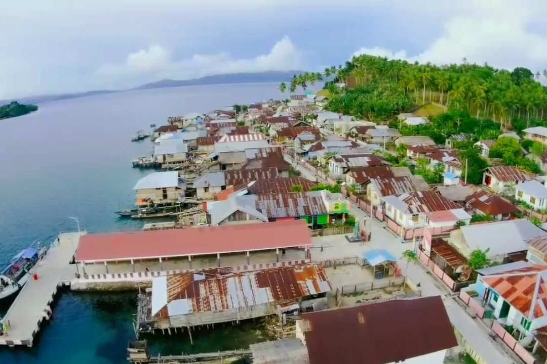 Bacan旅游攻略图片