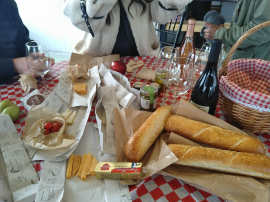 Tel Shifon Winery-Ortal必去景点