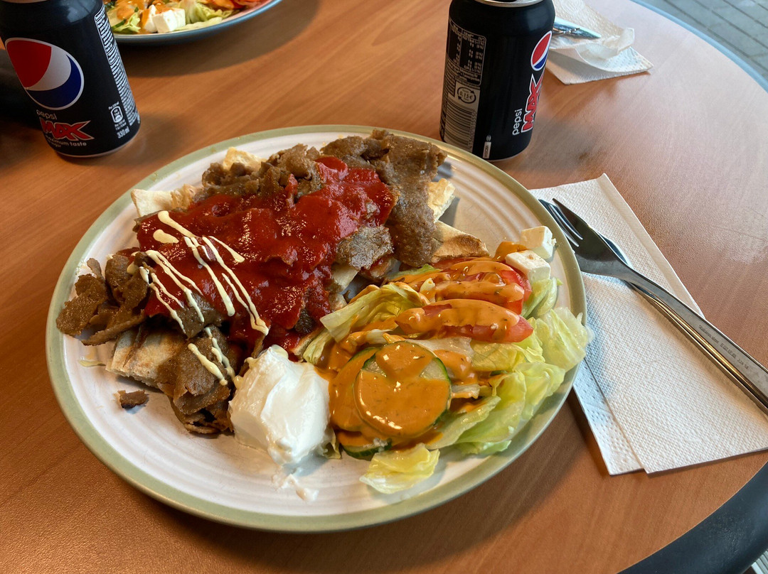 Vuokatti Pizza & Kebab
