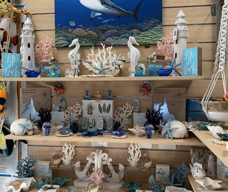 Agnes Water/ 1770 Visitor Information Centre-Agnes Water必去景点