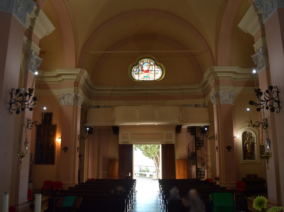 Parrocchia Dei Santi Andrea e Eusebio