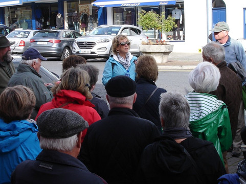 Clifden Historical Walking Tours-Clifden必去景点
