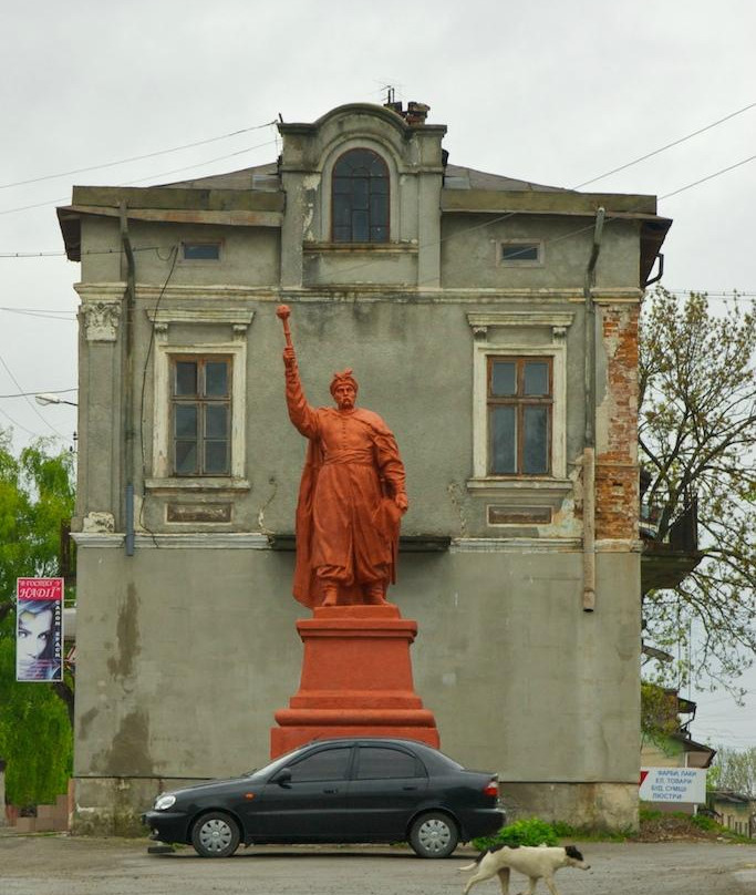 Bohdan Khmelnitskiy Statue景点图片