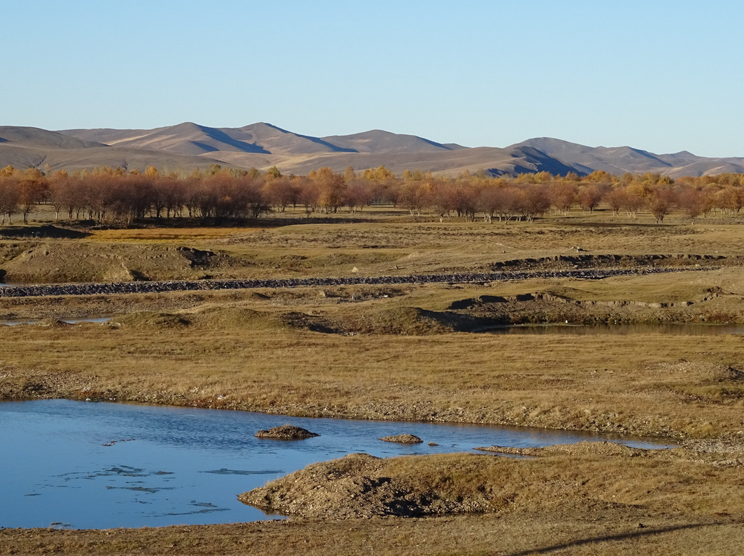 内蒙古自治区旅游攻略图片