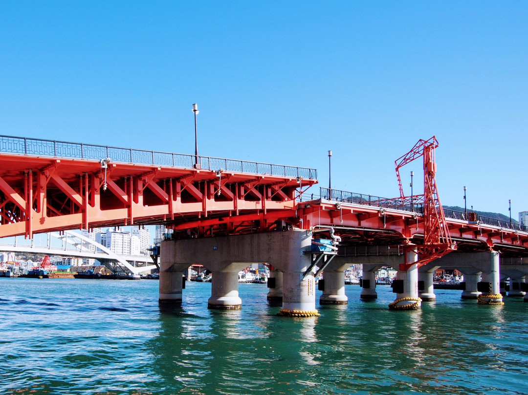 Yeongdodaegyo Bridge-釜山必去景点