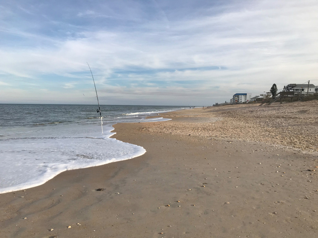 Mary McLeod Bethune Beach Park景点图片